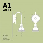 A1 wall