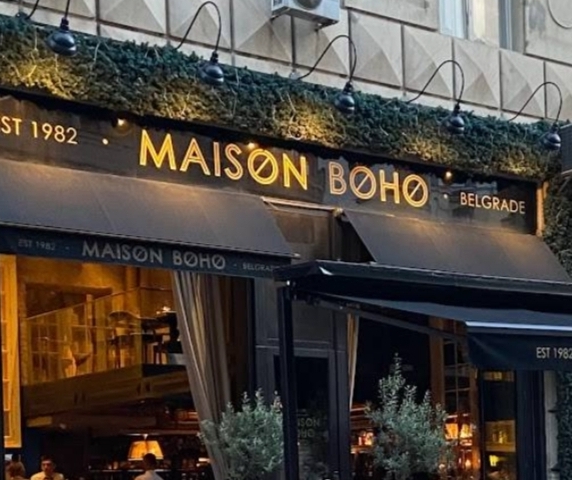 Maison Boho Belgrade